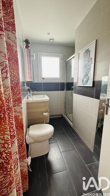 Maison - 143 m² - 7 pièces