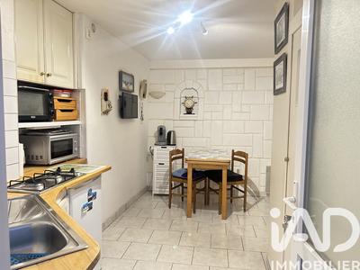 Appartement - 24 m² - 2 pièces