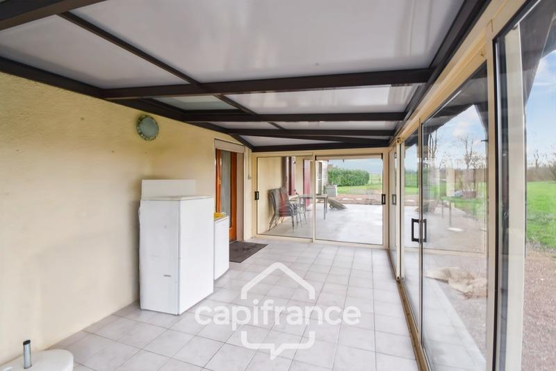 Maison - 119 m² - 5 pièces