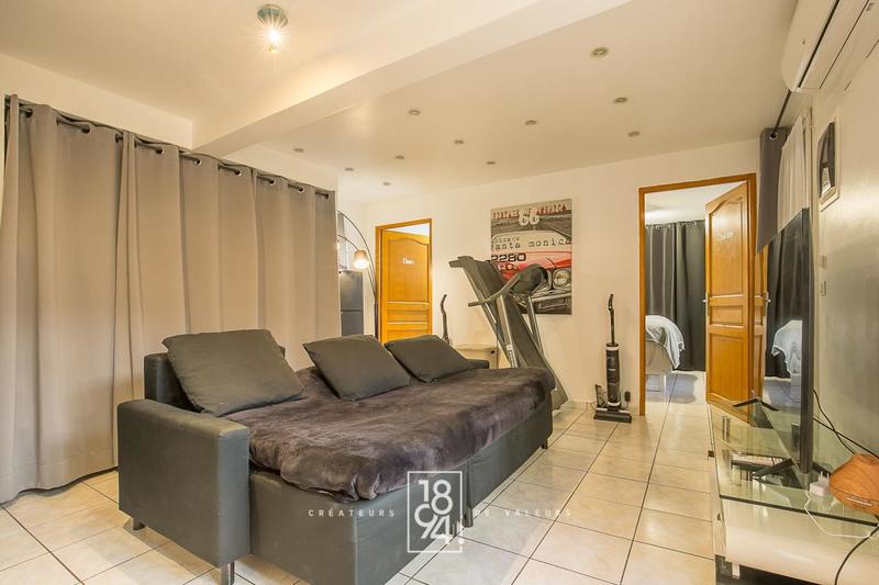 Duplex - 79 m² - 4 pièces