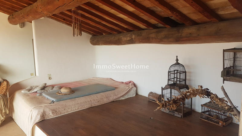 Mas - 338 m² - 14 pièces