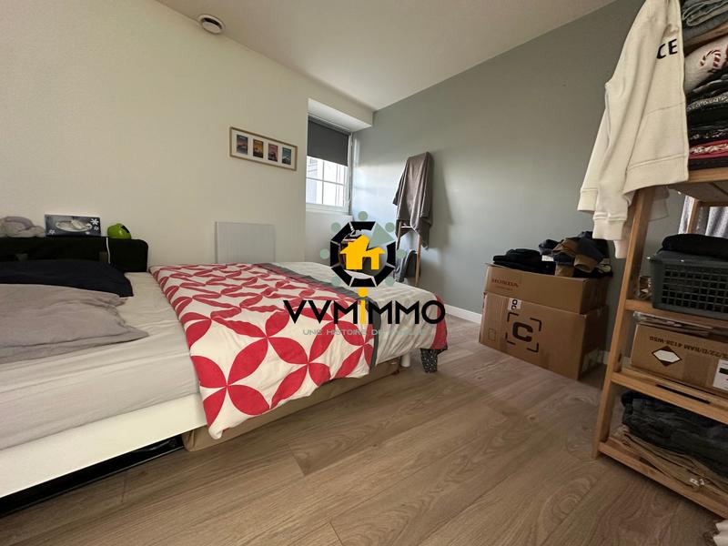 Maison ancienne - 100 m² - 5 pièces