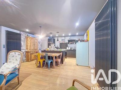 Maison - 145 m² - 6 pièces