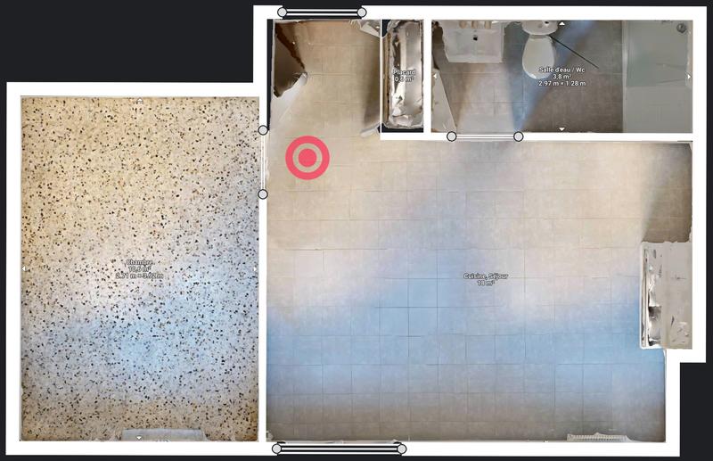 Appartement - 33 m² - 2 pièces