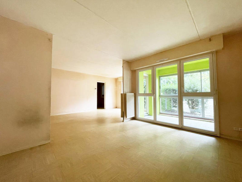 Appartement - 108 m² - 6 pièces