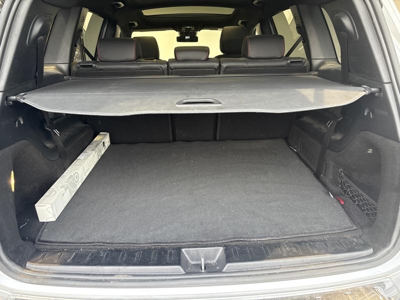 Mercedes Glb 220 d 4matic Amg Line