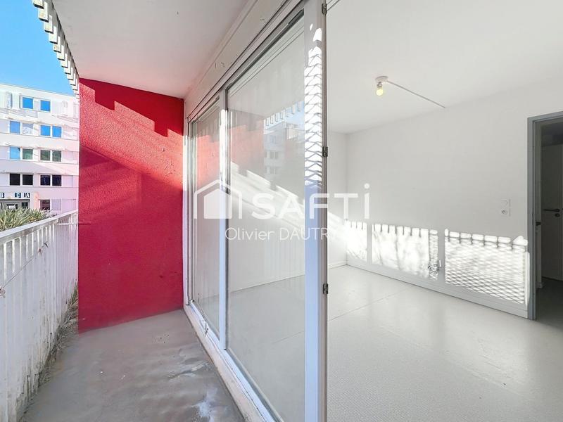 Appartement - 29 m² - 2 pièces