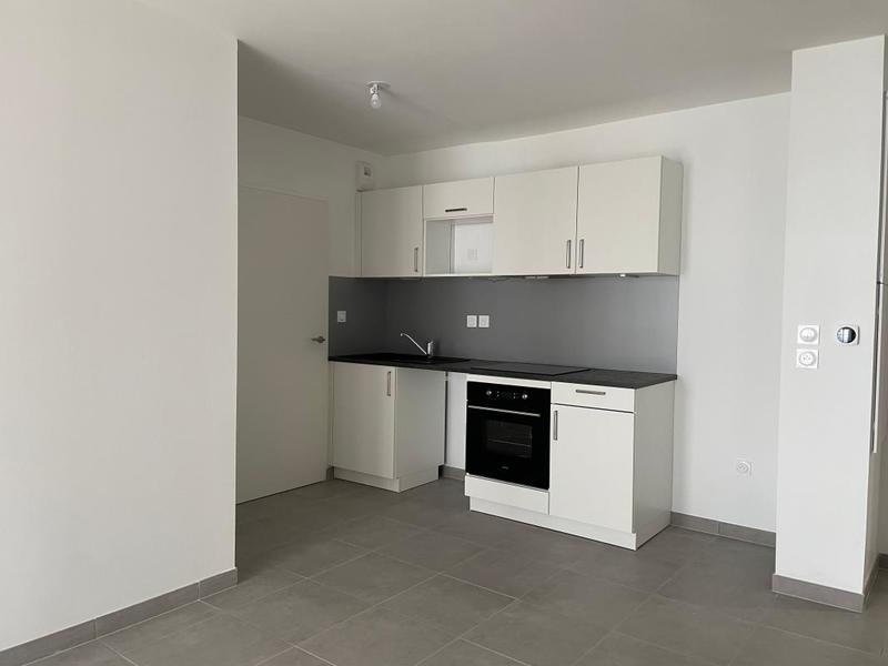 Appartement - 57 m² - 3 pièces