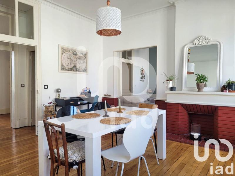 Appartement - 110 m² - 5 pièces