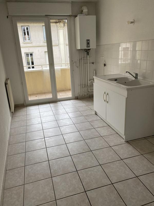 Appartement - 70 m² - 3 pièces