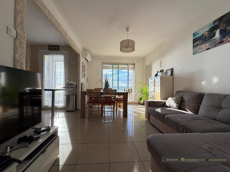 Appartement - 70 m² - 4 pièces