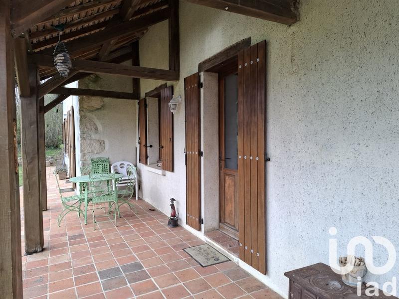 Maison - 147 m² - 5 pièces