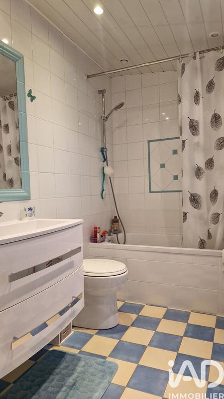 Maison - 113 m² - 5 pièces