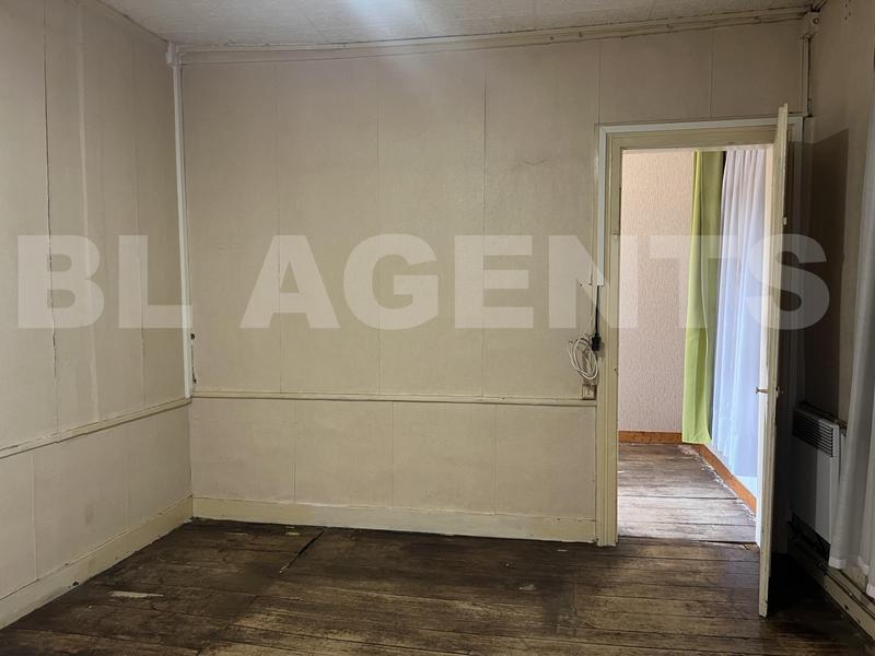 Maison de village - 82 m² - 4 pièces