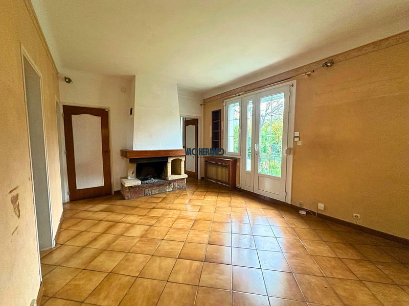 Maison - 83 m² - 5 pièces