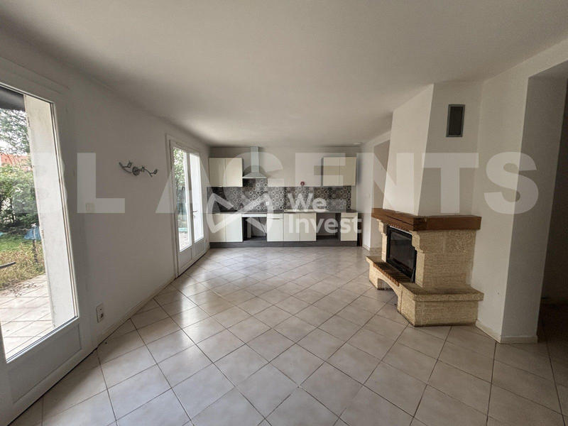 Maison - 133 m² - 5 pièces