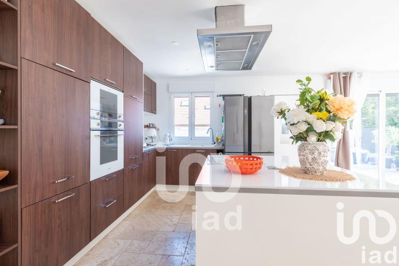 Maison - 91 m² - 4 pièces