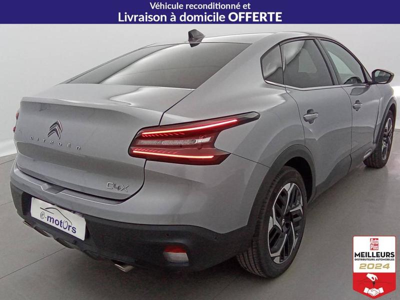 Citroën c4 x PureTech 130 Eat8 Max