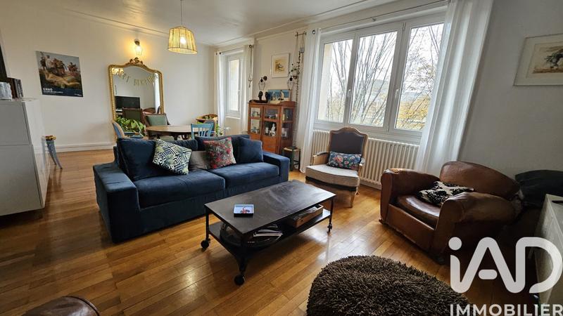 Appartement - 87 m² - 3 pièces