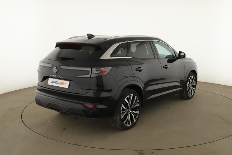 Renault Austral 1.3 TCe Mild Hybrid Iconic Auto 160 ch