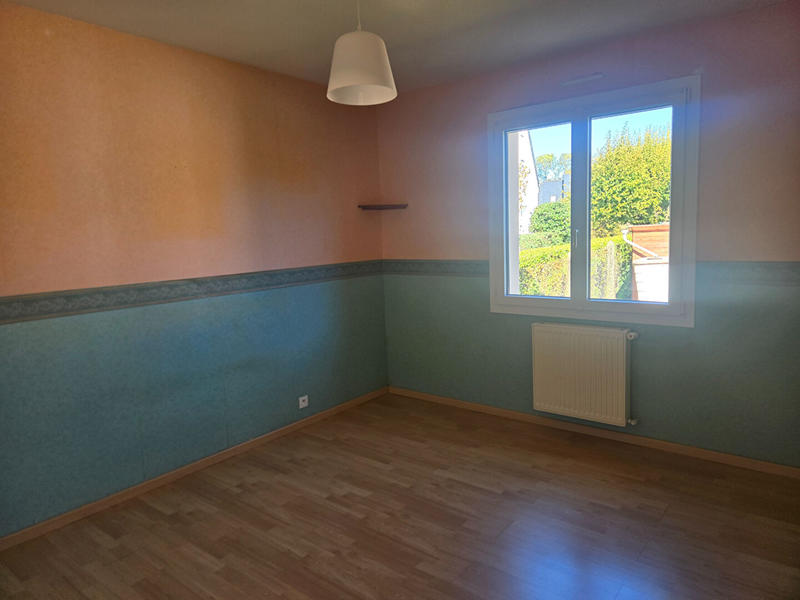 Maison - 108 m² - 5 pièces