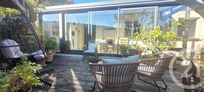 Maison - 88 m² - 4 pièces