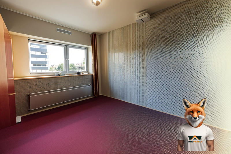 Appartement - 93 m² - 3 pièces