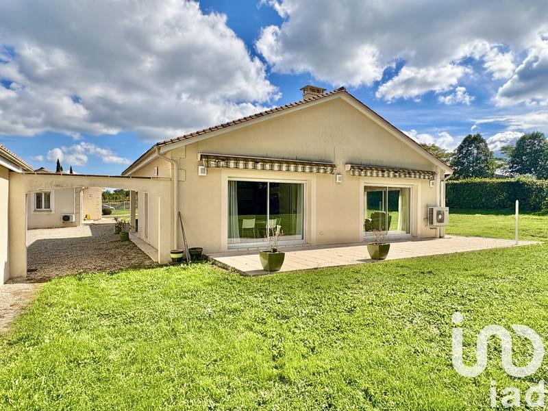 Maison - 224 m² - 8 pièces