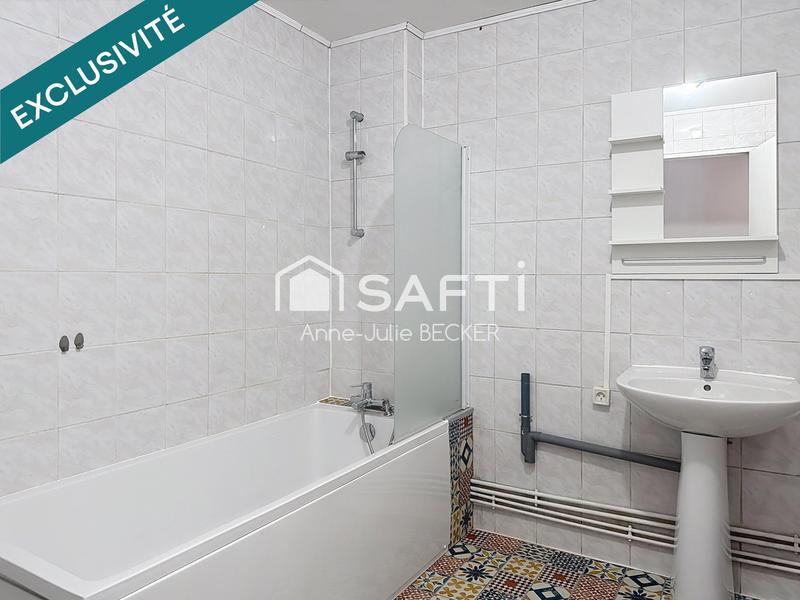 Appartement - 95 m² - 4 pièces