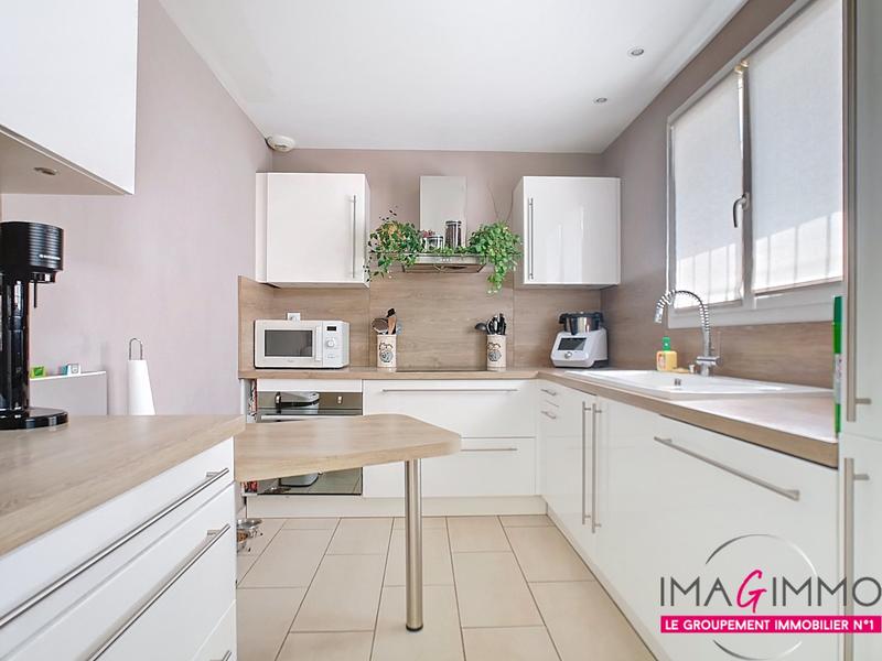 Villa - 94 m² - 4 pièces