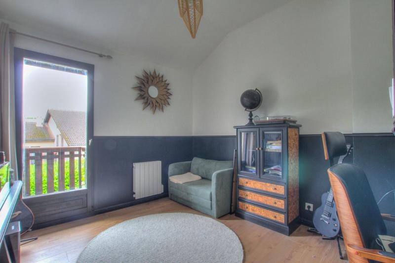 Maison - 101 m² - 5 pièces