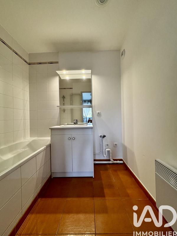 Appartement - 50 m² - 2 pièces