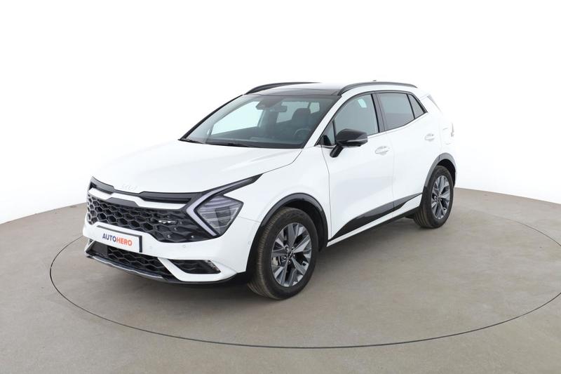 Kia Sportage 1.6 t-GDi Isg Hybride Gt-Line 4x2 Bva6 215 ch