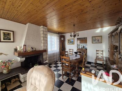 Maison - 112 m² - 5 pièces