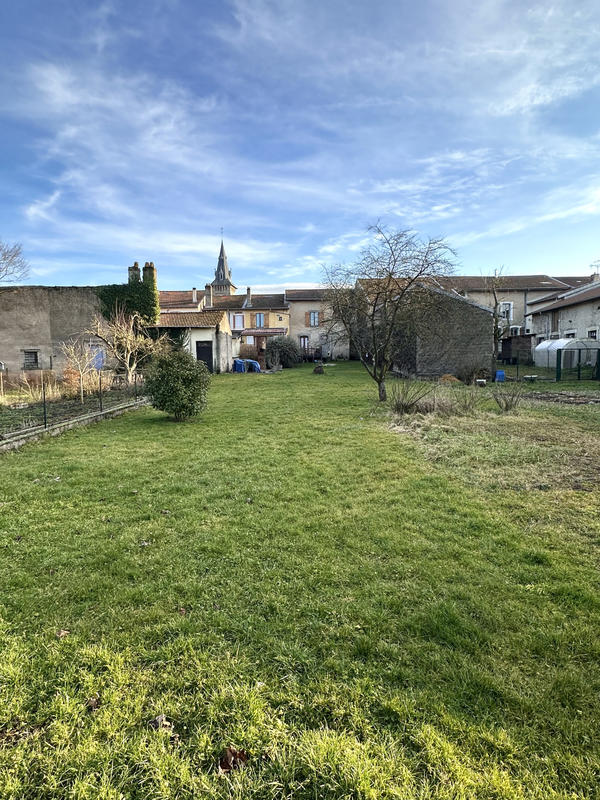 Maison - 160 m² - 7 pièces