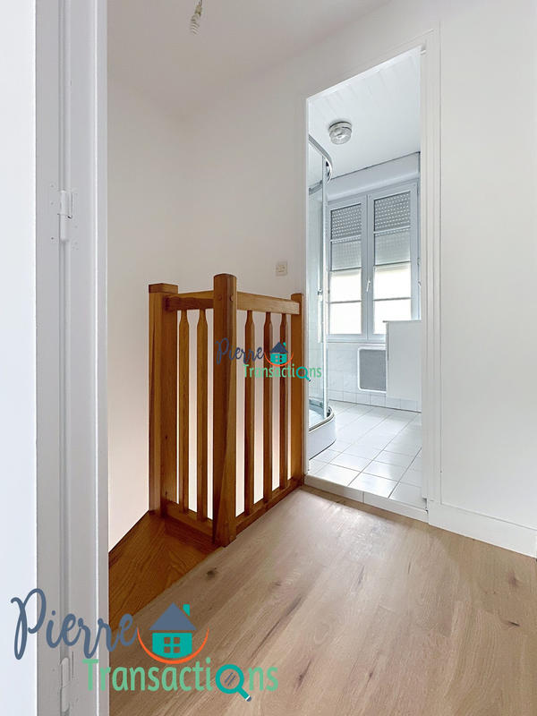 Appartement - 36 m² - 2 pièces