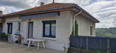 Maison de village - 86 m² - 3 pièces