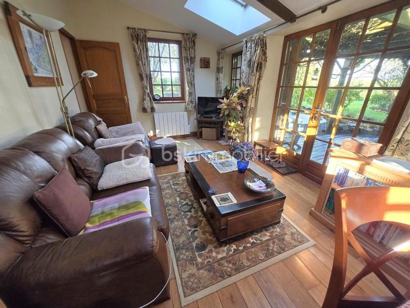 Longère - 182 m² - 6 pièces