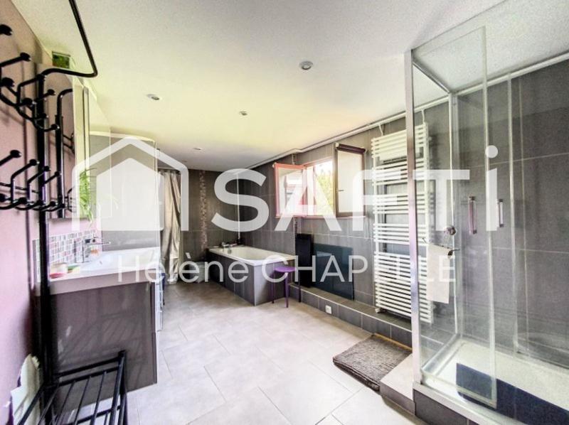 Maison - 152 m² - 6 pièces