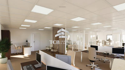 Bureau - 305 m²