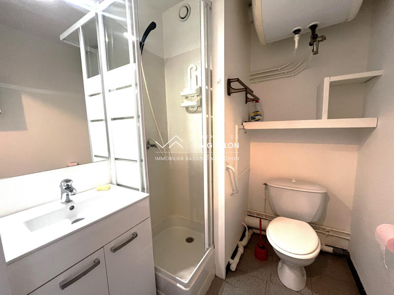 Appartement - 17 m² - 1 pièce