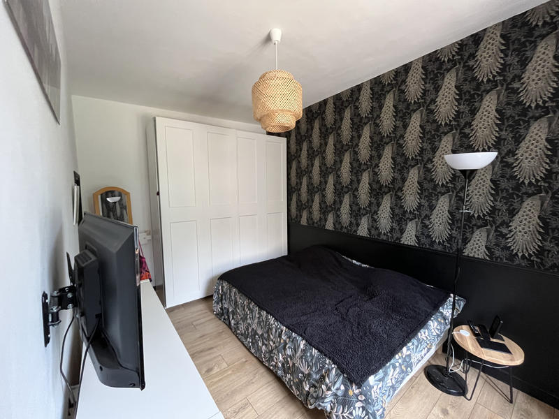 Maison de village - 96 m² - 5 pièces