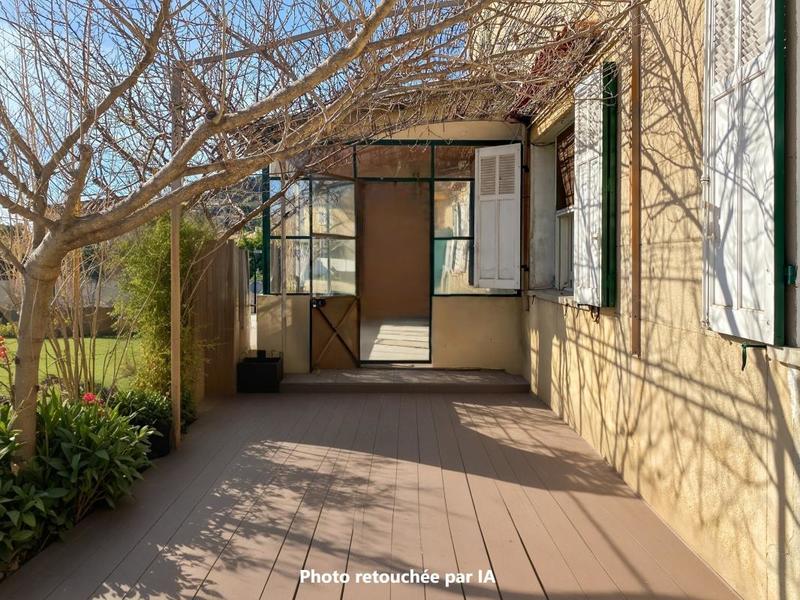 Appartement - 100 m² - 7 pièces