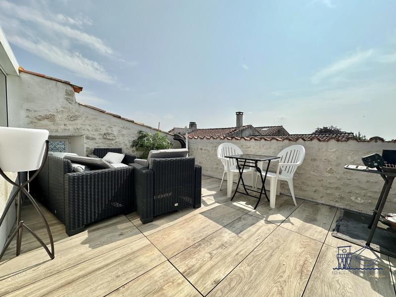 Maison ancienne - 129 m² - 4 pièces