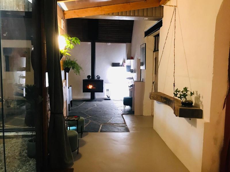 Maison ancienne - 120 m² - 3 pièces