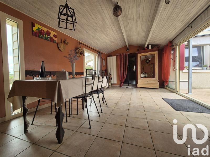 Maison - 227 m² - 6 pièces