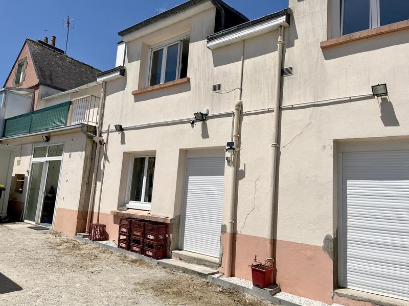 Fonds de commerce - 200 m²