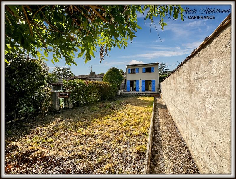 Maison - 70 m² - 5 pièces