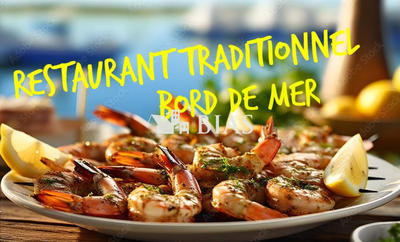 Fonds de commerce - Hôtellerie / Restauration - 80 m²