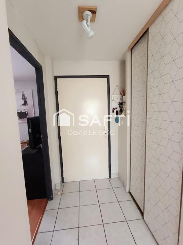 Appartement - 46 m² - 2 pièces